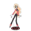 HT2 Hazbin Khách sạn Alastor Chất liệu Acrylic Đứng Tấm Giá Đỡ Đăng Ký Anime Hình Đồ Chơi Mô Hình TH2