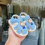 sandal bé trai dép tập đi cho bé gái êm chân chống trượt có đèn led labubu có còi ledLBB187 ( ảnh thật )
