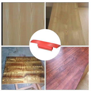 Dụng Cụ Tạo Vân Gỗ - Miếng Chùi Tạo Vân Gỗ, Mã Số 137