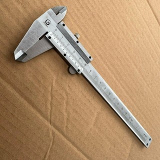 [Đo Gia Đình] Thước cặp, thước kẹp cơ khí 150mm hộp vàng