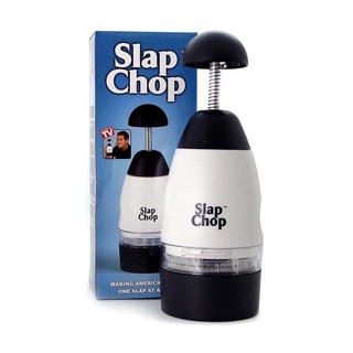Garlic Triturator Food Chopper Slap Chop Fruit Vegetable Grater Kitchen Accessor