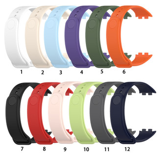 Dây đeo đồng hồ silicon mềm cho vòng đeo tay thông minh Honor Band 9