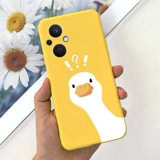 Oppo Reno7 Z 5G / Reno8 Z 5G Vỏ hoạt hình phi hành gia khủng long mèo dễ thương Reno 7Z 8Z 5G CPH2343 Vỏ điện thoại Silicon mềm màu kẹo