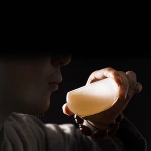 Chén Ngọc Cao Cấp Dùng Thưởng Trà