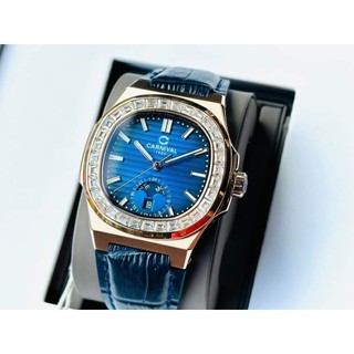 [Đủ các bản] Đồng Hồ Cơ Nam Carnival Nautilus 8110G Chính Hãng Best seller