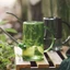 Chậu tưới nước có vòi dài DELMER, Bình tưới nước nhỏ chống vỡ bằng nhựa, Thiết thực 1L / 1.5L có tay cầm Phụ kiện tưới nước có vòi tinh thần