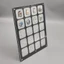 BTF Acrylic Pin Display and Organizers Board Clear Trâm Pin Display Holder cho Coin
