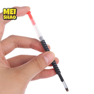 MeiShao 2 Chiếc Người Nuôi Ong Ghép Dụng Cụ Nuôi Ong Có Thể Thu Vào Để Nuôi Ấu Trùng Kim
