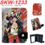 SQ11 ONE PIECE Tony Tony Chopper Hoạt Hình Anime Ví Học Sinh Cầm Tay Đa Năng Nhiều Khe Cắm Thẻ Túi Đựng Tiền Xu