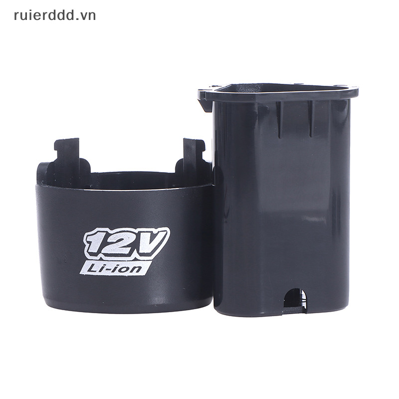 # MỚI # BMS 18650 Hộp Lithium Gói Mạch Trường Hợp Máy Khoan Tay Điện Li-ion Ban Bảo Vệ 3S 12V Dụng Cụ Điện.