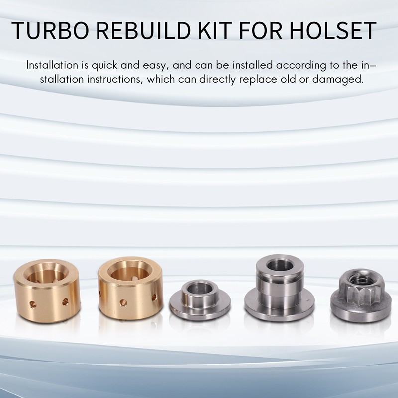 Bộ sửa chữa tăng áp Turbo TD04 TD04HL TD04HL-15T Dành cho