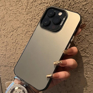 Ốp Lưng Bạc Màu Mờ Sang Trọng Cho OPPO A3 A3x A60 A79 A98 A1 A78 A58 A97 A57 A77 A56s A36 A76 A56 A55 A16 A96 A35 A15 A15s A93 A93s Reno 12 11 8 8t 7z 6 5 Find X7 X6 X5 Pro 5g Vỏ Điện Thoại Giáp Chống Rơi Matte