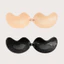 1 Chiếc Nữ Vô Hình Áo Ngực Quần Lót Ngực Xoài Hình Dính Push Up Bra Silicone Chống Rơi Mỏng