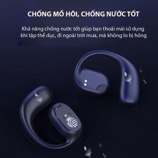 Tai nghe Bluetooth 5.3 không dây cảm biến HNT TWS JS280 bản nâng cấp, âm thanh tốt, độ trễ thấp, pin trâu, có hộp tự sạc deerlu03