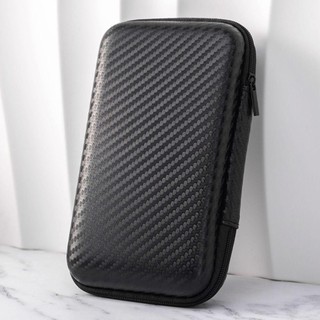 Lưu trữ cáp dữ liệu COZYNEST, Túi đựng tai nghe chống nước EVA, Bộ công cụ đa năng chống mài mòn di động
