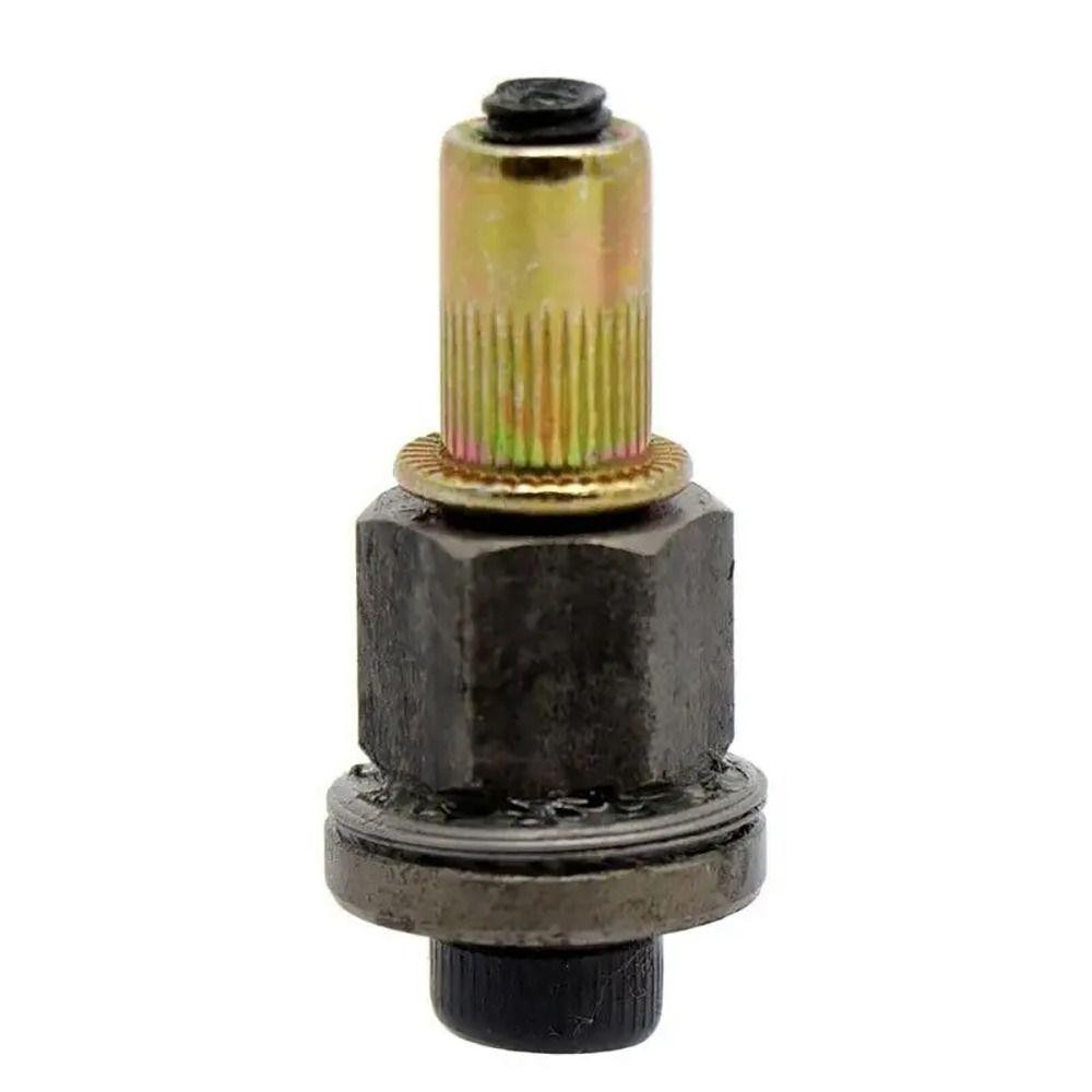 Neaverler 1 Cái Dụng cụ tán đinh thủ công, M3 M4 M5 M6 M8 M10 Đai ốc đinh tán cầm tay Mandrel Staple, Lắp đặt dễ dàng Bộ chuyển đổi tán đinh điện cho bộ công cụ đinh tán đầu đinh tán đinh tán đinh tán đinh tán