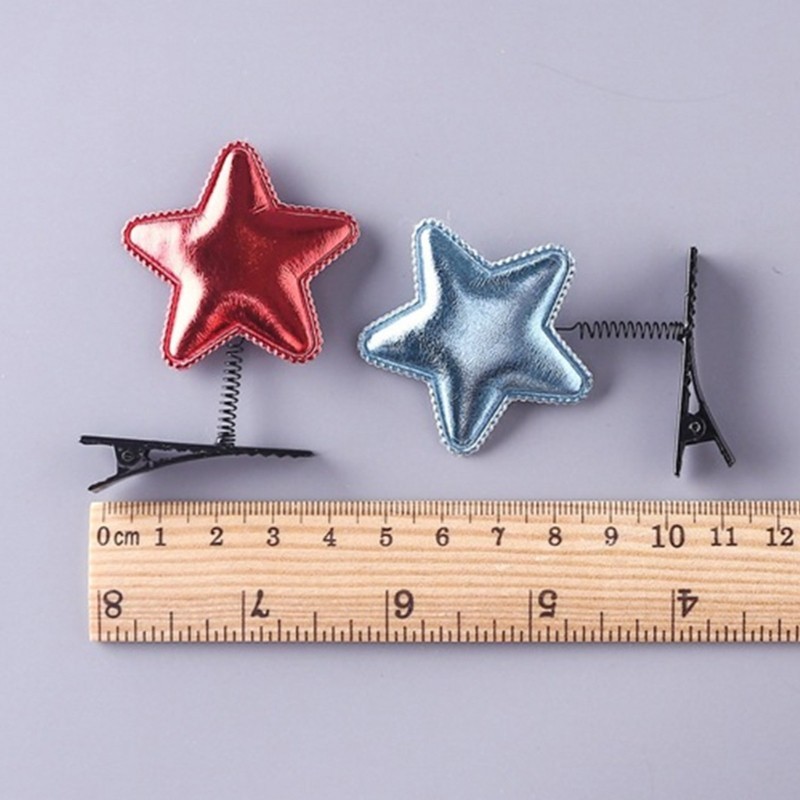 Bầu Trời 10 Bộ Tóc Mùa Xuân Barrettes Cho Nổ Bím Tóc Bé Gái Trẻ Em Chụp Ảnh Lớp Học Phần Thưởng Kẹp Tóc Cho Bé Gái