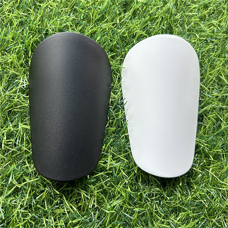 Tmoy 1 Cặp Bóng Đá Mini Shin Pad Chống Mài Mòn Chống Sốc Thấm Hút Chân Bảo Vệ Nhẹ Di Động Bóng Đá Chân Ban TCM