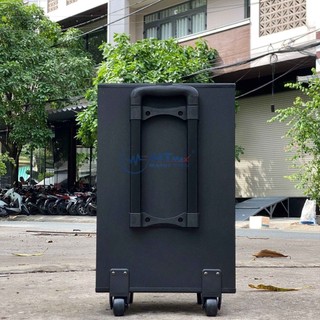 Loa Kéo AT T012 – Bass 30 Cực Ấm, Công Suất Lớn 300W 3 Đường Tiếng, Với Loa Bass Sup 20cm, Cho Chất Âm Nội Lực, Cực Chất