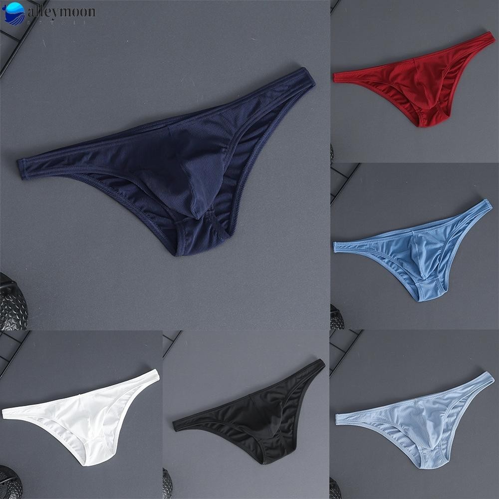 Ysp Nam Gợi Cảm Thấp Tầng Quần Lót Bulge Túi Chữ G Thông Quần Đùi Quần Lót Quần Lót Quần Lót