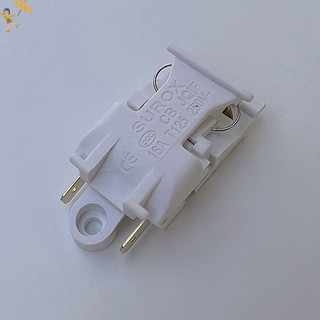 [GOU] 5 Chiếc Ấm Siêu Tốc Điện Phụ Kiện 16A Trắng Điều Khiển Nhiệt Độ Công Suất Cao Tự Động Mất Điện Tay Cầm Chìa Khóa VN