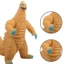 PS1 Ultraman Nhân Vật Hành Động Quái Vật Lớn Cao Su Mềm Gue basser Mô Hình Búp Bê Đồ Chơi Cho Trẻ Em Bộ Sưu Tập Vật Trang Trí SP1