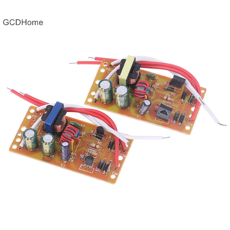Gcdhome 7W9W11W13W18W27W Đèn bàn bảo vệ mắt điện tử chấn lưu bảng chỉnh lưu HOT