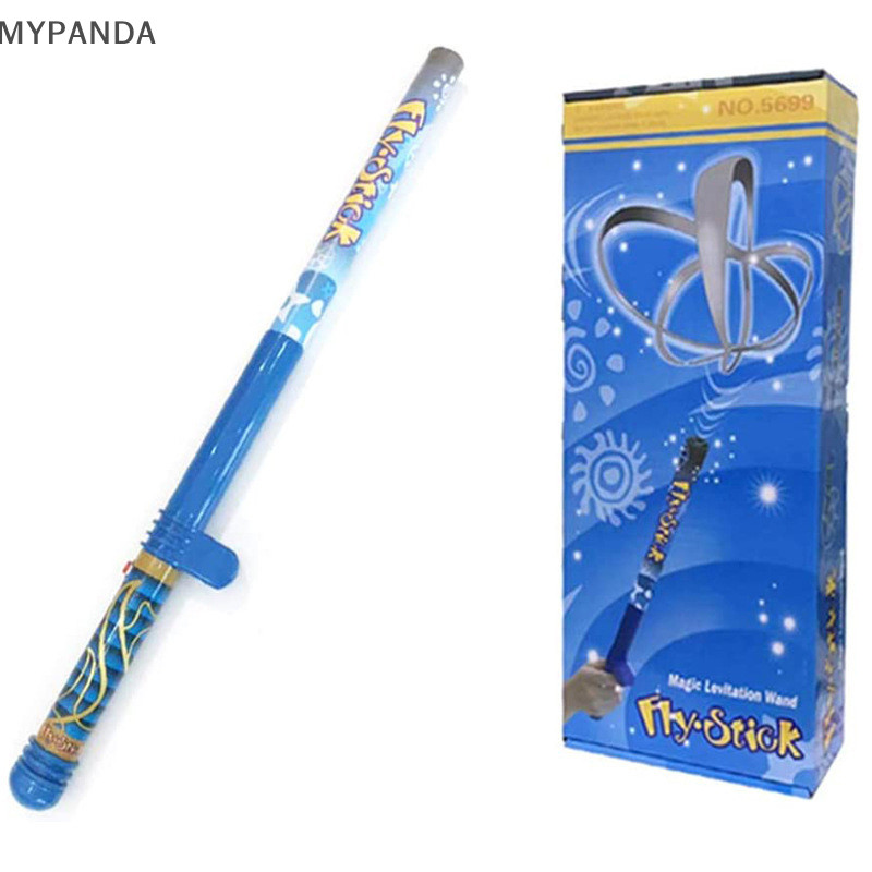 Mypanda Tuyệt Vời Vui Nhộn Fly Stick Tĩnh Cây Đũa Phép Lừa Đạo Cụ Phụ Kiện Nhà MALL