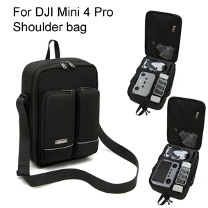 Dành Cho DJI Mini 4 Pro / Mini3 Pro Túi Bảo Quản, Túi Đeo Vai, Hộp Đựng Túi Đeo Ngang, Cho DJI Mini 3 Tote Di Động