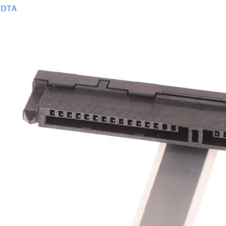 Cáp dữ liệu đĩa cứng DTA cho Inspiron Ins 7566 7567 7466 7467 NBX00023700 Laptop SATA Ổ Cứng HDD Kết Nối Cáp Mềm PO
