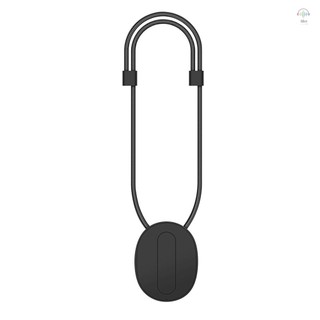 Hilivn) SJCAM Camera hành động Mini Dây buộc từ tính Dây đeo cổ có thể điều chỉnh cho SJCAM C200