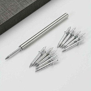Túi 100 Đinh vít đóng tường 2 đầu tiện lợi dùng trong thi công nội thất, nội thất gỗ công nghiệp giá rẻ - SUNND