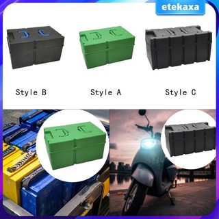 Hộp đựng pin xe đạp điện Hộp đựng pin phụ kiện chống nước đa năng