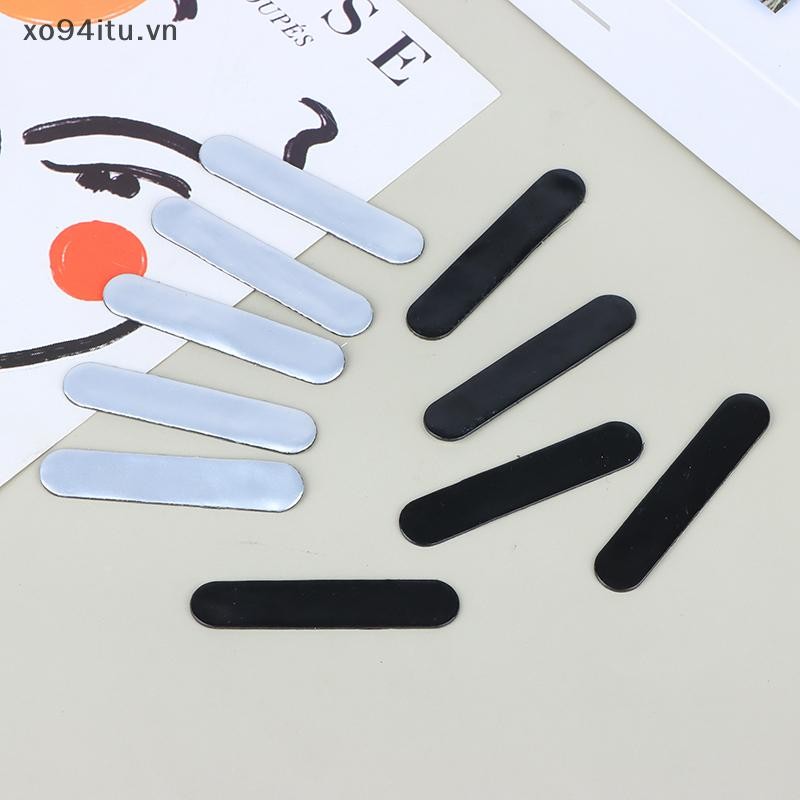 Xoitu 10 Chiếc Băng Chì Trọng Lượng Golf Trọng Lượng Dẫn Băng Thêm Trọng Lượng Xoay Cho Câu Lạc Bộ Golf Cho Người Lái Xe Sắt Putter Tennis Vợt VN