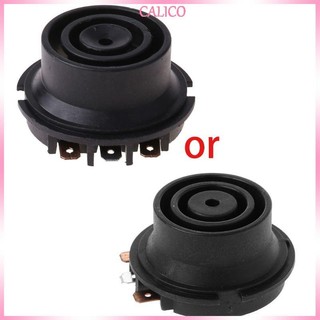 Calico Thay Thế AC 250V 13A Điều Khiển Nhiệt Độ Ấm Siêu Tốc Nhiệt Độ Ổ Cắm Đế Trên