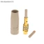 3 Cái / bộ 0.8 / 1.0 / 1.2mm MIG Torch Gas Nozzle Tip Holder Of 15AK MIG MAG Đèn Hàn Vòi Phun Bảo Vệ Lớp Phủ Mới BVAH