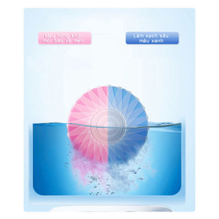 Combo 20 Viên Tẩy Bồn Cầu 2 in 1 Loại Bỏ Mảng Bám, Khử Mùi Hôi, Diệt Vi Khuẩn 99,9% NGÓI HOME - TBC01