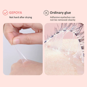 G106 Keo Dán Mi GEPORA 2 Đầu (Bond), Lâu Trôi, Tiện Lợi, Không Lem