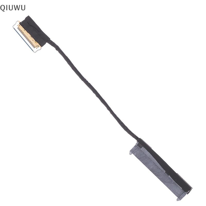 Qiuwu Cáp Ổ Cứng SATA MỚI Cho ThinkPad X270 SATA HDD Cáp Adapter 01hw968.