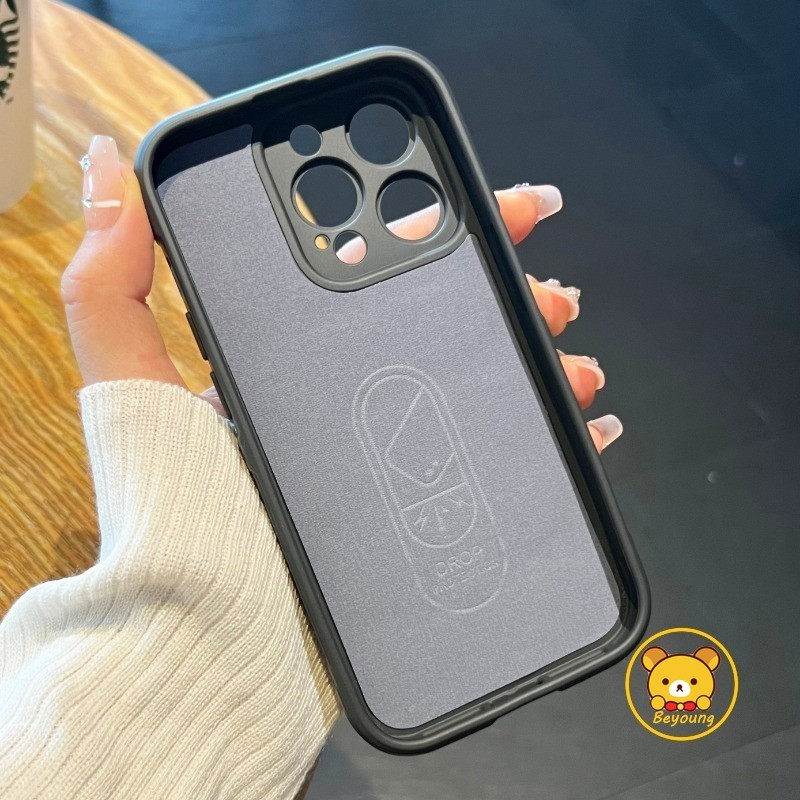 Ốp Điện Thoại Chống Rơi Trượt Cho Realme 15 15T 15X 14X C85 C75 C75X Narzo 80 Lite Note 70T 5G 4G Vỏ Màu Trơn Mờ Mờ Vỏ Bảo Vệ Silicon Lỏng Ốp Lưng