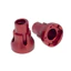 Bộ chuyển đổi lục giác kim loại (+ 5mm) Ống lót trục sau cho xe tải quái vật Losi LMT 1 / 8 RC Phụ kiện nâng cấp tự động