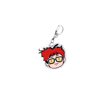 Mặt dây chuyền móc khóa Acrylic BIGBANG G-DRAGON POWER