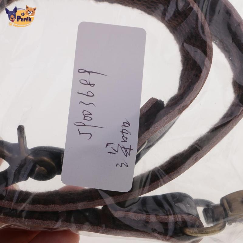 Da Thật Chính Hãng + Túi Vải Tay Cầm Dây Đeo Túi Xách Thay Thế 60cm Đen