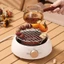 Lưới tản nhiệt CHEESELY, Giá nồi chiên không khí có thể xếp chồng lên nhau bằng thép không gỉ, Vòng bền có chân Giá nướng bằng hơi nước tại nhà Bếp Nồi hấp lò nướng