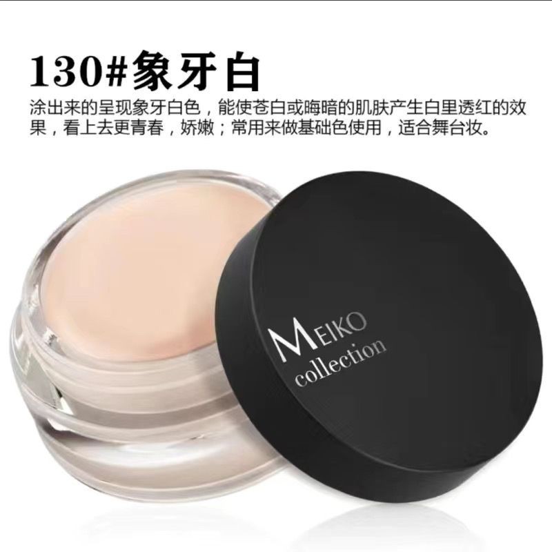 3281 Lần Mua Lại Kem Che Khuyết Điểm Sáng Kem Nền Chống Thấm Nước Che Khuyết Điểm Placentalog Hình Xăm Mụn Vết Thâm Vòng Tròn Dưỡng Ẩm Học Sinh Dưỡng Ẩm
