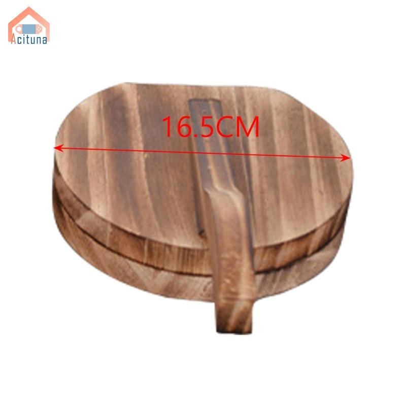 Acutuna Gỗ Tortilla Bánh Bao Bọc Ép Pancakes Tortillas