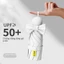 Ô Nhỏ Ô Gấp 50% Tắt Ô Mưa Hoặc Mưa Viên Chức Năng Kép Ô Chống Nắng Tấm Che Nắng U
