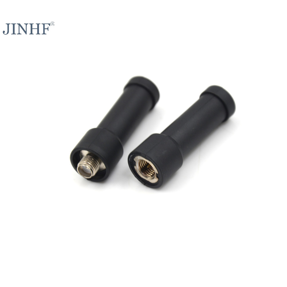Ăng-ten ngắn JINHF SMA UHF 400-480 MHz cho đài phát thanh cầm tay HOT