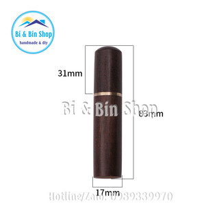 Ống Gỗ Đựng Kim Thêu, Lưu Trữ Và Bảo Quản Kim Thêu Dùng Thêu Thùa Đính Kết Cườm