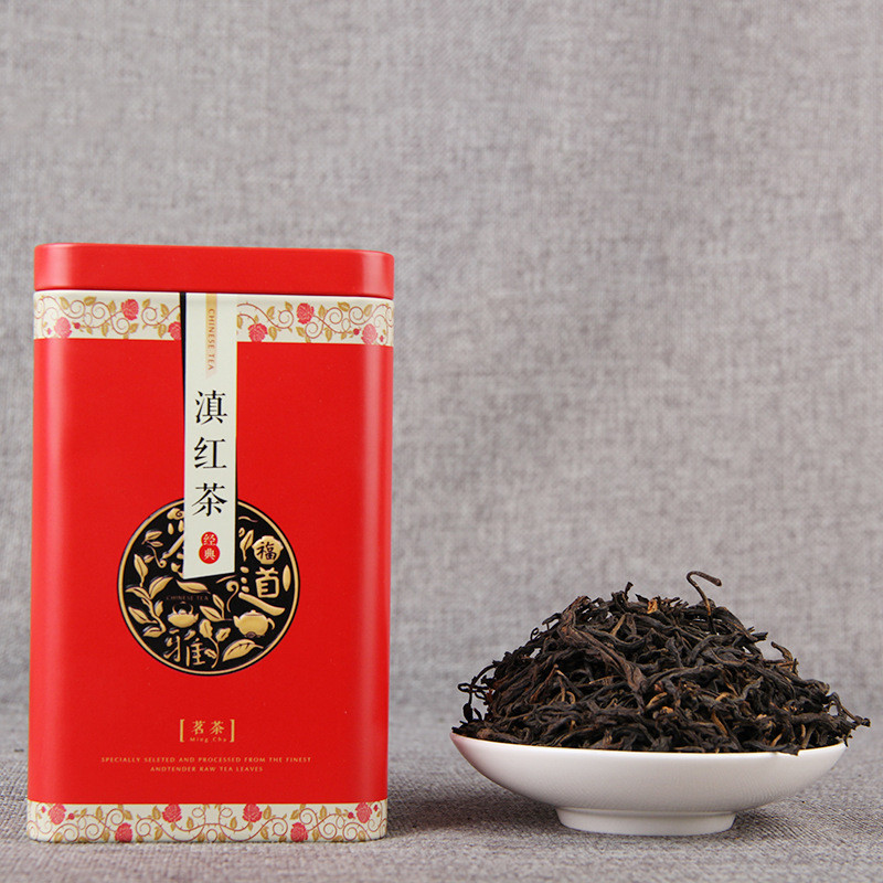 Hồng Trà Phụng Khánh (Hộp 80 Gram)